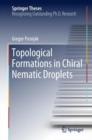Image for Topological Formations in Chiral Nematic Droplets