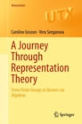 Image for A Journey Through Representation Theory: From Finite Groups to Quivers Via Algebras