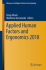 Image for Applied human factors and ergonomics 2018