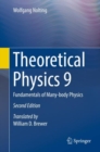 Image for Theoretical Physics 9