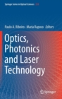 Image for Optics, Photonics and Laser Technology