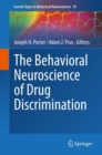Image for The behavioral neuroscience of drug discrimination : 39