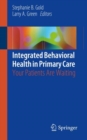 Image for Integrated Behavioral Health in Primary Care