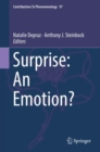Image for Surprise: An Emotion? : 97