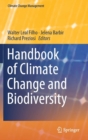 Image for Handbook of Climate Change and Biodiversity