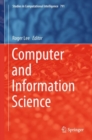 Image for Computer and information science : 791