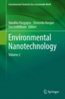 Image for Environmental Nanotechnology : Volume 2