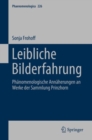 Image for Leibliche Bilderfahrung : Phanomenologische Annaherungen an Werke der Sammlung Prinzhorn
