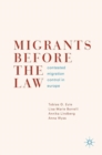 Image for Migrants Before the Law