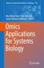 Image for Omics applications for systems biology : volume 1102