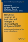 Image for International Conference on Applications and Techniques in Cyber Security and Intelligence ATCI 2018
