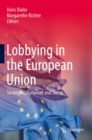 Image for Lobbying in the European Union: strategies, dynamics and trends