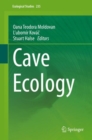 Image for Cave Ecology