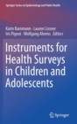 Image for Instruments for Health Surveys in Children and Adolescents