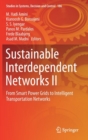 Image for Sustainable Interdependent Networks II