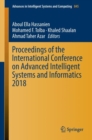 Image for Proceedings of the International Conference on Advanced Intelligent Systems and Informatics 2018