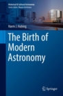Image for The Birth of Modern Astronomy