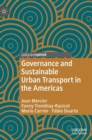 Image for Governance and sustainable urban transport in the Americas