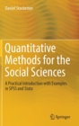 Image for Quantitative Methods for the Social Sciences
