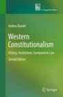 Image for Western constitutionalism: history, institutions, comparative law