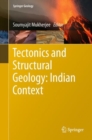 Image for Tectonics and Structural Geology: Indian Context