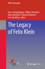 Image for The Legacy of Felix Klein