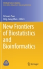 Image for New Frontiers of Biostatistics and Bioinformatics