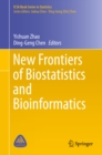 Image for New Frontiers of Biostatistics and Bioinformatics