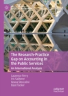 Image for The research-practice gap on accounting in the public services: an international analysis