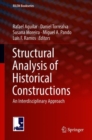 Image for Structural analysis of historical constructions: an interdisciplinary approach