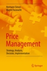 Image for Price Management: Strategy, Analysis, Decision, Implementation