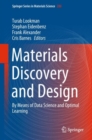 Image for Materials Discovery and Design: By Means of Data Science and Optimal Learning