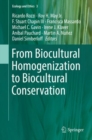 Image for From biocultural homogenization to biocultural conservation