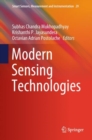 Image for Modern sensing technologies