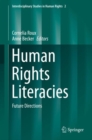 Image for Human Rights Literacies