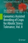 Image for Genomics Assisted Breeding of Crops for Abiotic Stress Tolerance.