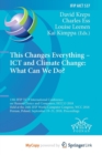 Image for This Changes Everything - ICT and Climate Change