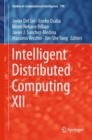 Image for Intelligent Distributed Computing XII : 798