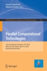 Image for Parallel Computational Technologies