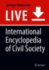 Image for International Encyclopedia of Civil Society