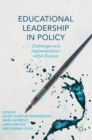Image for Educational Leadership in Policy