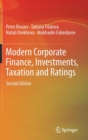 Image for Modern Corporate Finance, Investments, Taxation and Ratings
