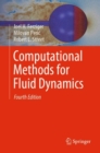 Image for Computational methods for fluid dynamics
