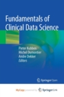 Image for Fundamentals of Clinical Data Science