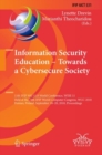 Image for Information security education  : towards a cybersecure society