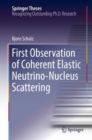 Image for First Observation of Coherent Elastic Neutrino-nucleus Scattering