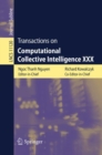 Image for Transactions on computational collective intelligence XXX