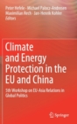 Image for Climate and Energy Protection in the EU and China