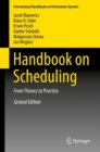 Image for Handbook on Scheduling : From Theory to Practice