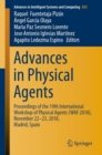 Image for Advances in Physical Agents: Proceedings of the 19th International Workshop of Physical Agents (WAF 2018), November 22-23, 2018, Madrid, Spain
